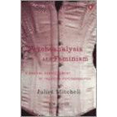 Afbeelding van Psychoanalysis and Feminism