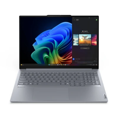 Afbeelding van Lenovo ThinkBook 16 G7 QOY Qualcomm Snapdragon X1P 42 100 Laptop 40,6 cm (16&quot;) WUXGA GB LPDDR5x SDRAM 512 SSD Wi Fi 7 (802.11be) Windows 11 Pro