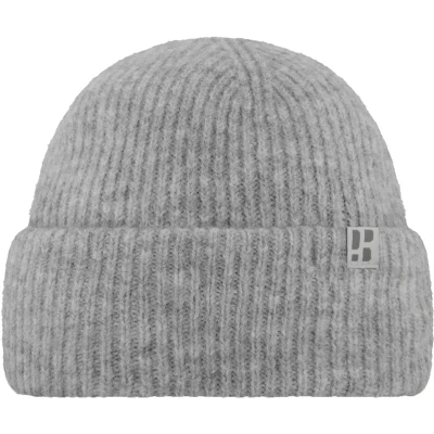 Afbeelding van Poederbaas Arctic Muts Lightgrey Grijs Mutsen