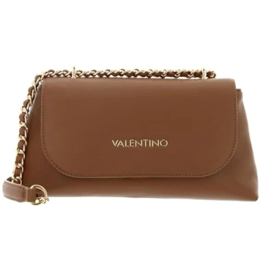 Afbeelding van Valentino Bags Arcadia Schoudertas, Dames, Maat: One Size, Taupe