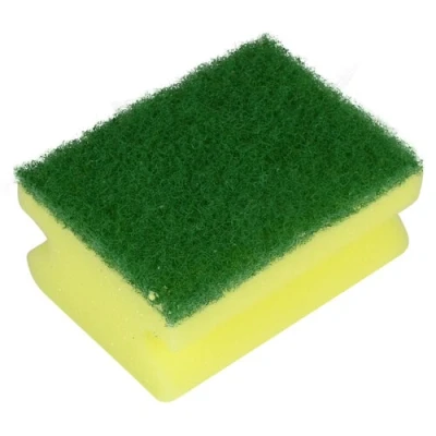 Afbeelding van Benson Schuurspons met Grip 6 stuks
