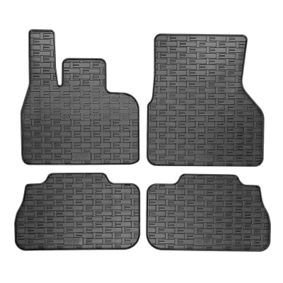 Afbeelding van Mijnautoonderdelen Pasklare rubber matten CK RBM02