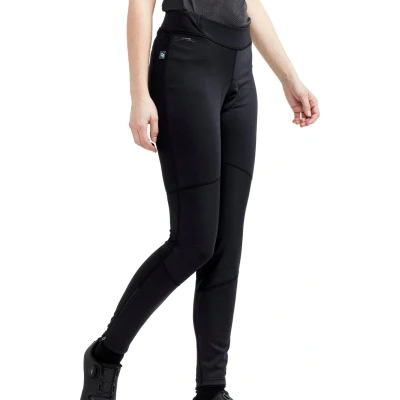Afbeelding van Craft CORE BIKE SUB WIND Legging, Dames, Maat: Medium, Black
