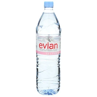 Afbeelding van Evian 1.5 LTR (Pack of 12)