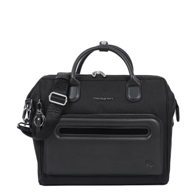 Afbeelding van Hedgren Galao RFID Briefcase 14&quot; black