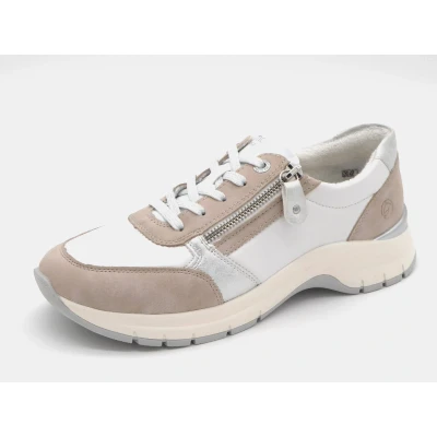 Afbeelding van Remonte Veterschoenen Laag Wit Maat 36