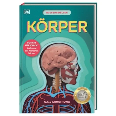 Afbeelding van Wissenswelten. Körper