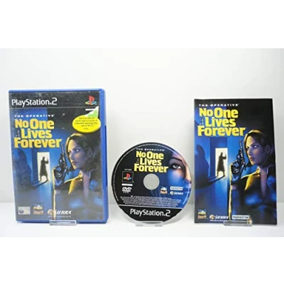 Afbeelding van Operative: No One Lives Forever/ PS2