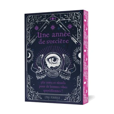 Image de Une année de sorcière