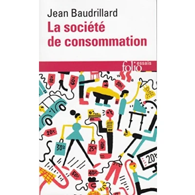 Afbeelding van La societe de consommation
