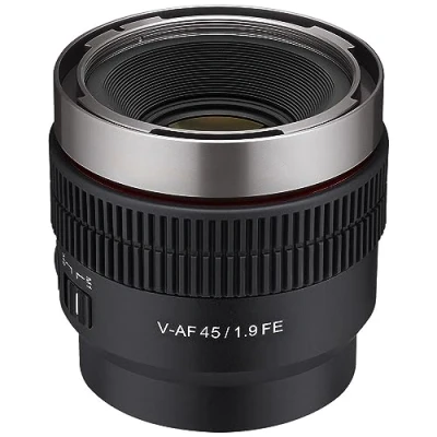 Afbeelding van Samyang V AF 45mm T1.9 Sony F