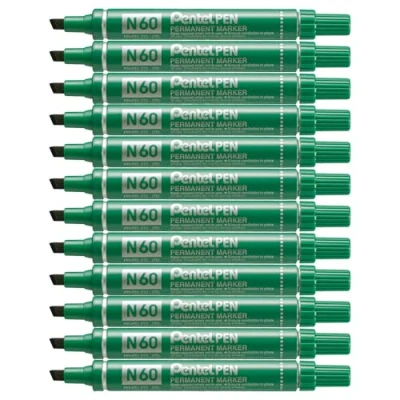 Afbeelding van Pentel Permanent marker permanente