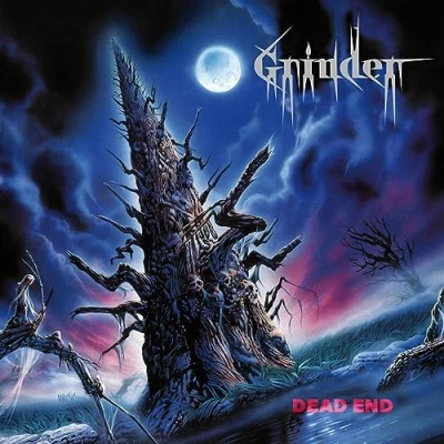 Afbeelding van Grinder Dead End (CD)
