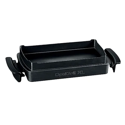 Afbeelding van Tefal Xa726870 optigrill + xl snacks en gebak XA727810