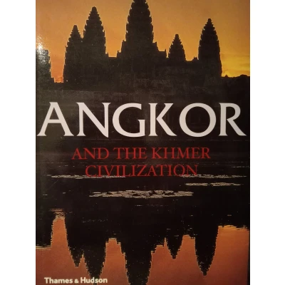 Afbeelding van Angkor and the Khmer Civilization