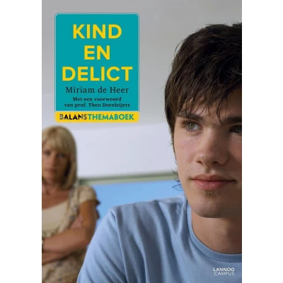 Afbeelding van Kind en delict