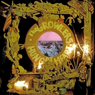 Afbeelding van Growlers Hung At Heart (2 LPs)