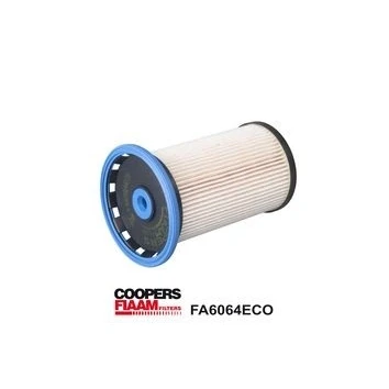 Afbeelding van COOPERSFIAAM FILTERS FA6064ECO Brandstoffilter Filter insert VOLKSWAGEN: Tiguan I, Passat B7 Variant, Sharan II, AUDI: Q3, SEAT: Alhambra II