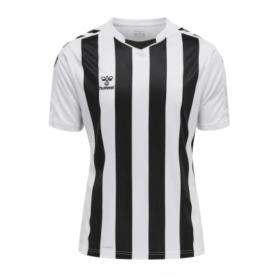 Afbeelding van Hummel CORE XK Tshirt print, Heren, Maat: XXL, White black