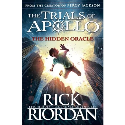 Image de The hidden oracle