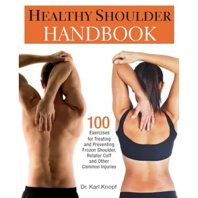 Afbeelding van Healthy Shoulder Handbook