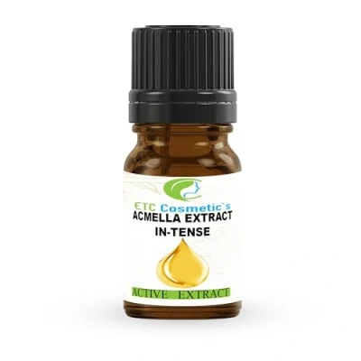 Afbeelding van Acmella extract 5 ml (Acmella ml) Een geconcentreerde werkzame stof die rimpels verstevigt en gladmaakt
