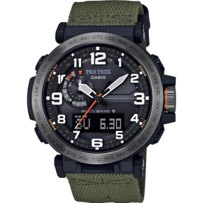 Image de Montre PRW 6600YB 3ER 51,6mm Vert