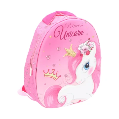 Afbeelding van Unicorn 3D Rugzak Eivormig 8435631346524