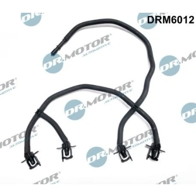 Afbeelding van Slang, lekbrandstof Dr.Motor Automotive DRM6012