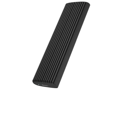 Afbeelding van Icy Box IB 1808MCT CU31 (M.2 2260, M.2 2230, 2242, 2280), Harddisk behuizing, Zwart