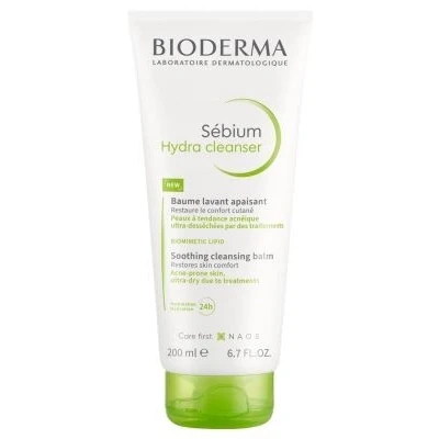 Afbeelding van Bioderma Sébium Hydra Cleanser 200ml Gel