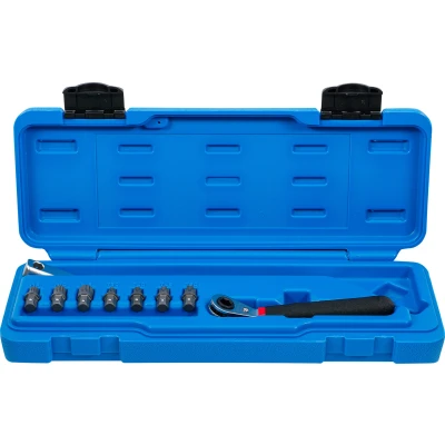 Afbeelding van BGS Deurscharniermontageset