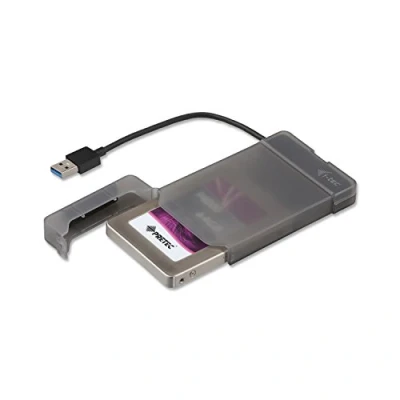 Image de i Tec MySafe Advance Boitier externe 2.5&quot; SATA 6Gb/s USB 3.0 noir