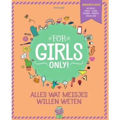 Afbeelding van Alles wat meisjes willen weten