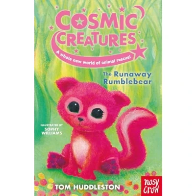 Afbeelding van Cosmic Creatures Creatures: The Runaway Rumblebear