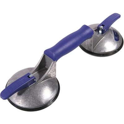 Afbeelding van Bohle glasplaatdrager 0 60kg 2 delig aluminium