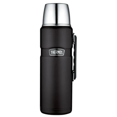 Afbeelding van Thermos Stainless King Isoleerfles 1,2L Midnight Blue
