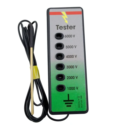 Afbeelding van Agradi Power Afrastertester 6.000V