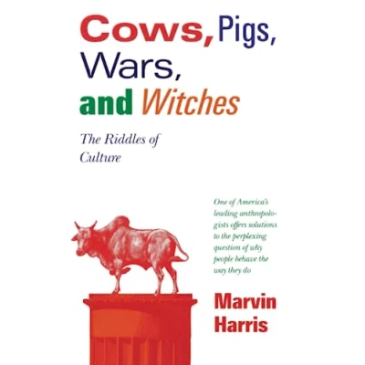 Afbeelding van Cows, Pigs, Wars &amp; Witches