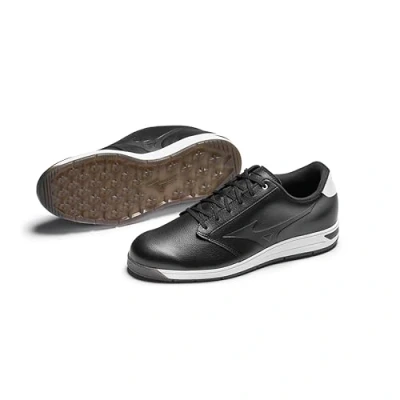 Image de Mizuno G Style Zwart Heren Maat 40.5