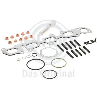 Afbeelding van Turbocharger, montageset ELRING 696.000