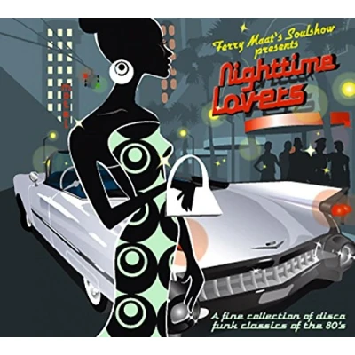 Afbeelding van Various Artists Nighttime Lovers Volume 1 (2 CD)