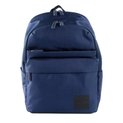 Afbeelding van Mandarina Duck District Rugzak, Maat: One Size, Dress blue