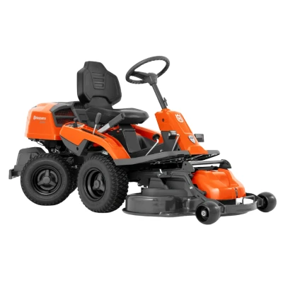 Afbeelding van Husqvarna Rider R 214TC Comfort Edition C103 Benzine Frontmaaier