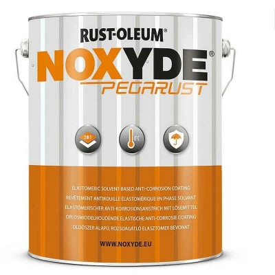 Afbeelding van Noxyde Pegarust 5 Liter RAL 6005 Mosgroen