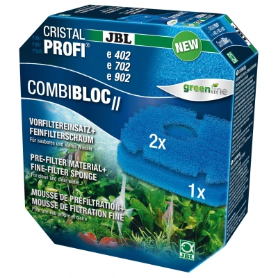 Afbeelding van Jbl Cristalprofi Combibloc Ii 4/7/902 Filters 1 stuk