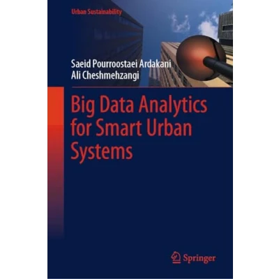 Afbeelding van Urban Sustainability Big Data Analytics for Smart Systems