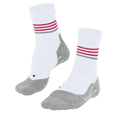 Afbeelding van Falke RU4 Endurance Reflect Sportsokken white, Dames, Maat: 35/36, White