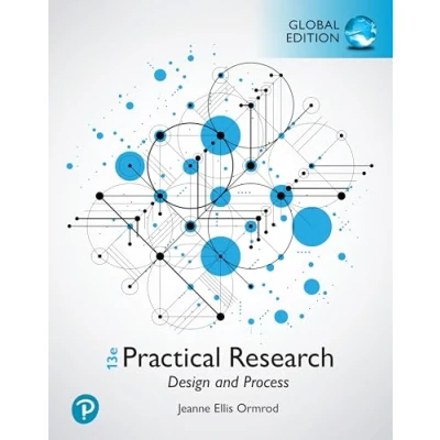 Afbeelding van Practical Research: Design and Process, Global Edition