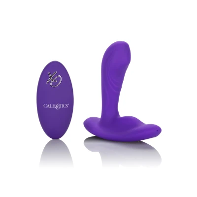 Afbeelding van Remote Pinpoint Pleaser Paars
